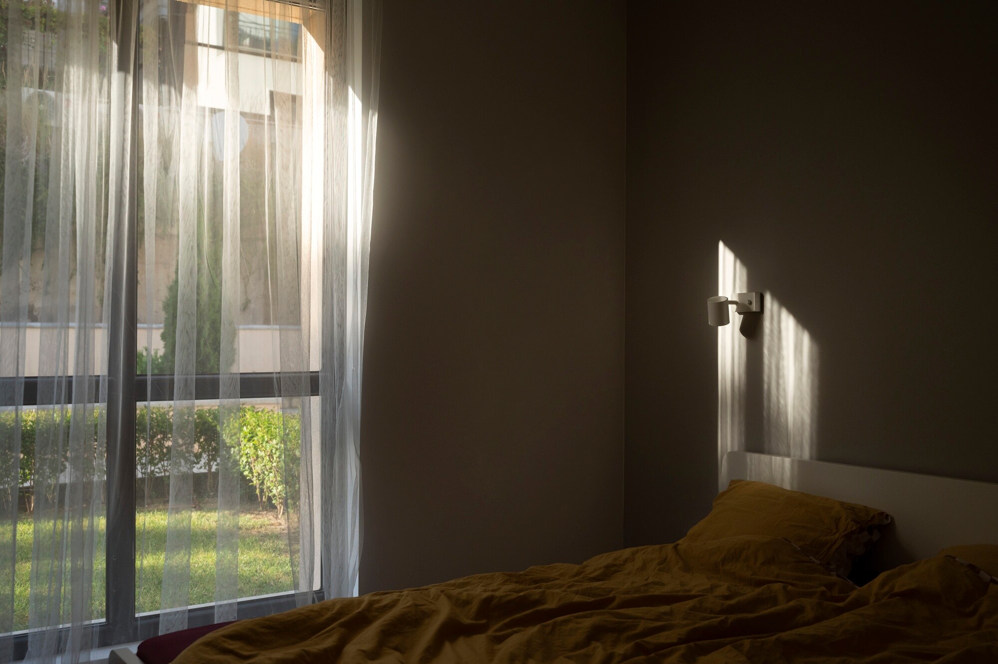 Habitación bien iluminada